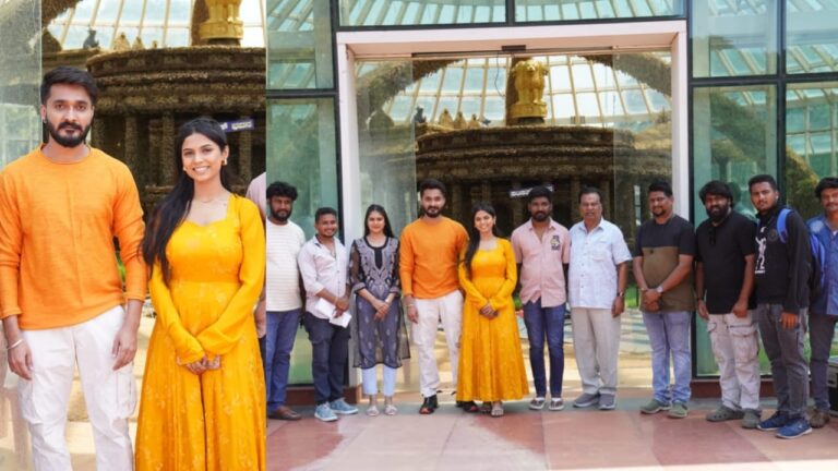 ಅಮ್ಮಂದಿರ ದಿನದಂದು ಬಿಡುಗಡೆಯಾಯಿತು “ಖೇಲಾ” ಚಿತ್ರದ “ನನ್ ಅಮ್ಮ” ಹಾಡು ..ಭರತ್ ವಿ.ಜೆ ನಿರ್ಮಾಣ ಹಾಗೂ ನಿರ್ದೇಶನದ ಈ ಚಿತ್ರಕ್ಕೆ “ಶ್ರಾವಣಿ ಸುಬ್ರಹ್ಮಣ್ಯ” ಹಾಗೂ “ಮೈನಾ” ಧಾರಾವಾಹಿಗಳ ಖ್ಯಾತಿಯ ವಿಹಾನ್ ಪ್ರಭಂಜನ್ ನಾಯಕ .