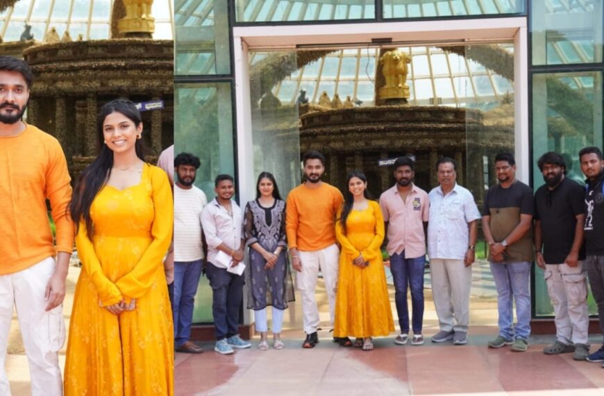 ಅಮ್ಮಂದಿರ ದಿನದಂದು ಬಿಡುಗಡೆಯಾಯಿತು “ಖೇಲಾ” ಚಿತ್ರದ “ನನ್…