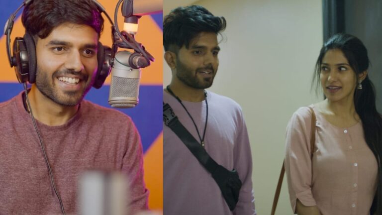 ವಿಭಿನ್ನ ವಿಡಿಯೋದಲ್ಲೇ ವೀಕ್ಷಕರ ಗಮನ ಸೆಳೆದ “ಮಾತೊಂದ ಹೇಳುವೆ”. ಹೊಸತರದ ಪ್ರೇಮಕಥೆಯೊಂದಿಗೆ ಕೌಟುಂಬಿಕ ಕಥಾಹಂದರ ಹೊಂದಿರುವ ಈ ಚಿತ್ರ ಜೂನ್13 ರಂದು ಬಿಡುಗಡೆ.