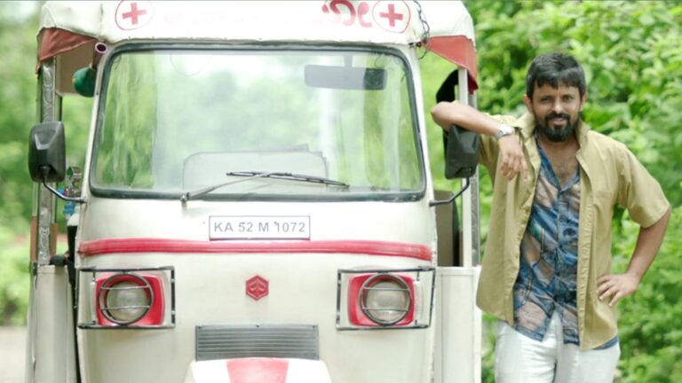 “X&Y” ಚಿತ್ರದ “ಆಂಬು ಆಟೋ ” ಗೆ ಫಿದಾ ಆದ ಆಟೋ ಚಾಲಕರು