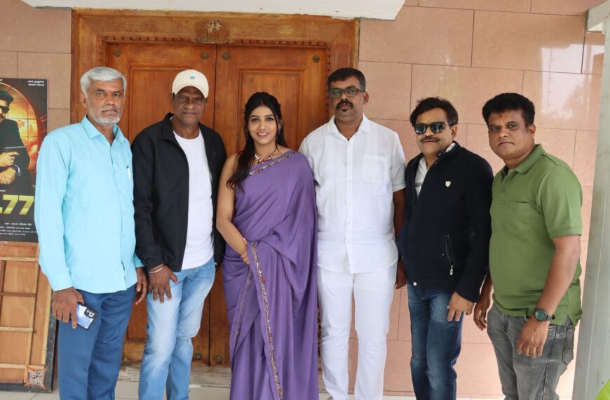 ಡಿಪಿ ಮೂವೀಸ್ ಬ್ಯಾನರ್ ಅಡಿಯಲ್ಲಿ ಡಿಪಿ ವೆಂಕಟೇಶ್…