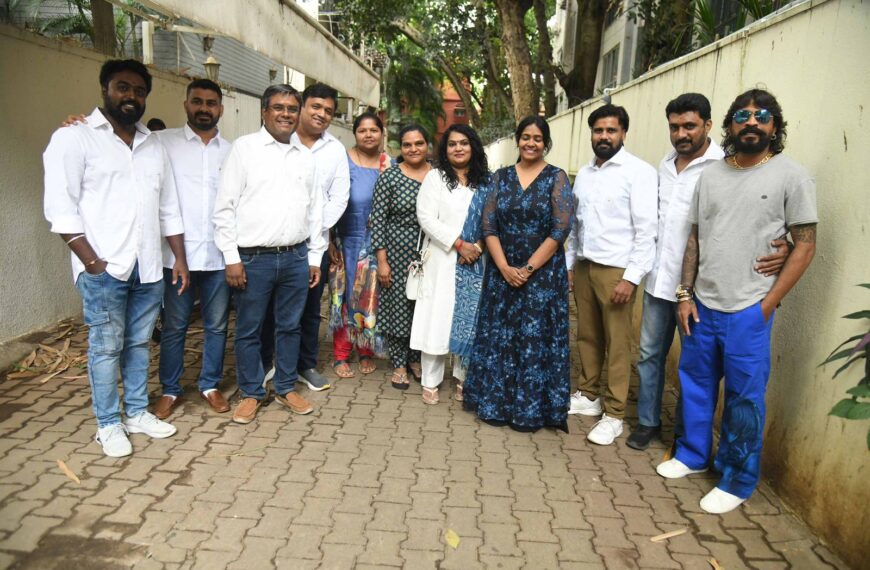 ಟೀಸರ್ ನಲ್ಲೇ ಮೋಡಿ ಮಾಡಿದ “ಎಲ್ಟು ಮುತ್ತಾ”
