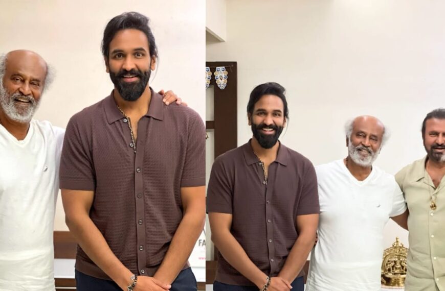 “ಪೆದರಾಯುಡು” ಚಿತ್ರಕ್ಕೆ 30 ವರ್ಷದ ಸಂಭ್ರಮದ ಬೆನ್ನಲ್ಲೇ,…