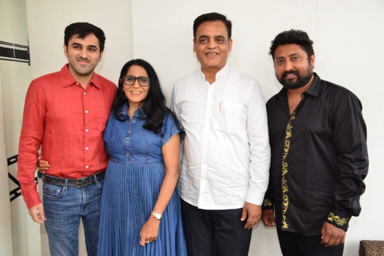 ‘ತಾಯವ್ವ’ ನಟಿ ಗೀತಪ್ರಿಯ ಈಗ ‘ಅಪರಿಚಿತೆ’