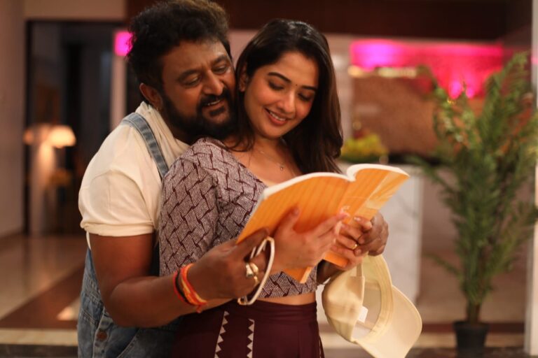 ಬಹು ನಿರೀಕ್ಷಿತ “ರೋಲೆಕ್ಸ್” ಚಿತ್ರಕ್ಕೆ ಮಾತಿನ ಭಾಗದ ಚಿತ್ರೀಕರಣ ಮುಕ್ತಾಯ