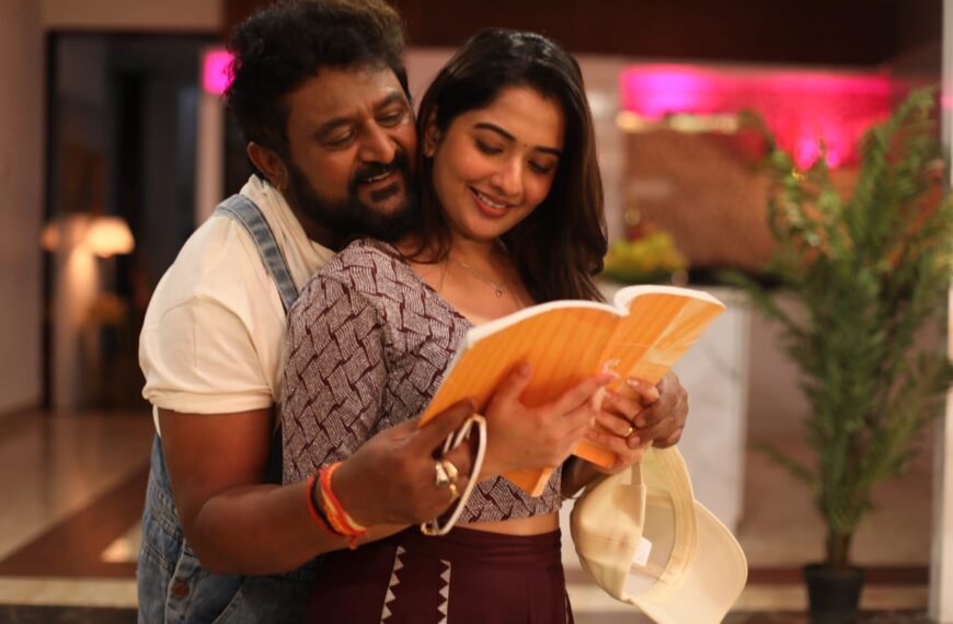 ಬಹು ನಿರೀಕ್ಷಿತ “ರೋಲೆಕ್ಸ್” ಚಿತ್ರಕ್ಕೆ ಮಾತಿನ ಭಾಗದ…