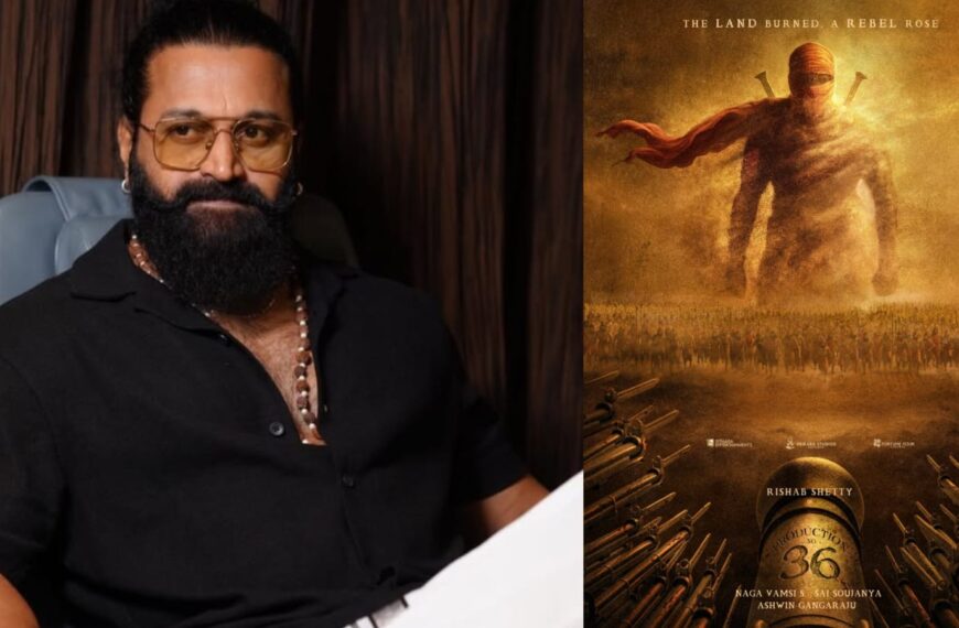 ಸಿತಾರ ಎಂಟರ್‌ಟೈನ್‌ಮೆಂಟ್‌ನ ಬ್ಯಾನರ್‌ನಲ್ಲಿ ಐತಿಹಾಸಿಕ ಸಿನಿಮಾ ನಿರ್ಮಾಣ:…