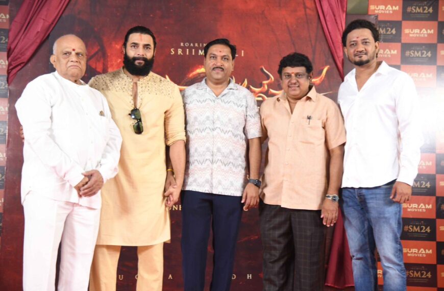 “ಬಂಡೆ ಮಹಾಕಾಳಿ ದೇವಸ್ಥಾನದಲ್ಲಿ ರೋರಿಂಗ್ ಸ್ಟಾರ್ ಶ್ರೀಮುರಳಿ…