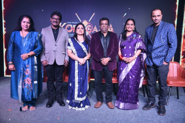 ಕನ್ನಡ ಸೇರಿದಂತೆ ಆರು ಭಾಷೆಗಳಲ್ಲಿ ಪ್ಯಾನ್ ಇಂಡಿಯಾ ಸಿನಿಮಾವಾಗಿ ತೆರೆಗೆ ಬರಲಿದೆ ಬಹು ನಿರೀಕ್ಷಿತ ಚಿತ್ರ “ಕೊರಗಜ್ಜ