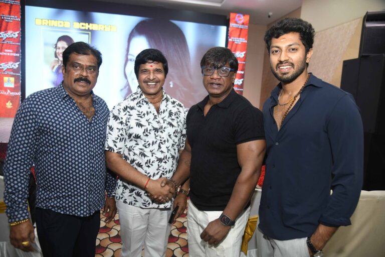 ಬಹು ನಿರೀಕ್ಷಿತ “ಮಾರುತ” ಚಿತ್ರದ ಬಿಡುಗಡೆ ಮೂರುವಾರ ಮುಂದಕ್ಕೆ