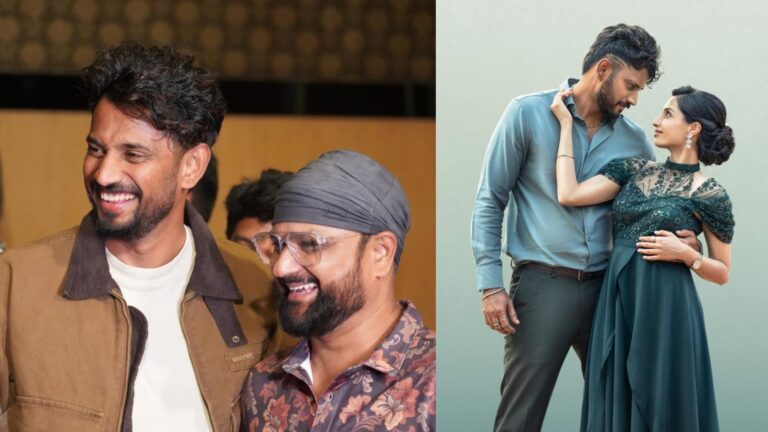 ಈ ವಾರ ತೆರೆಗೆ ಬಹು ನಿರೀಕ್ಷಿತ “ಬ್ರ್ಯಾಟ್”(BRAT).ಡಾಲ್ಫಿನ್ ಎಂಟರ್ಟೈನ್ಮೆಂಟ್ ಲಾಂಛನದಲ್ಲಿ ಮಂಜುನಾಥ್ ಕಂದಕೂರ್ ನಿರ್ಮಿಸಿರುವ, ಶಶಾಂಕ್ ನಿರ್ದೇಶನದ ಹಾಗೂ ಡಾರ್ಲಿಂಗ್ ಕೃಷ್ಣ ನಾಯಕನಾಗಿ ನಟಿಸಿರುವ ಬಹು ನಿರೀಕ್ಷಿತ ” ಬ್ರ್ಯಾಟ್” ಚಿತ್ರ ಈ ವಾರ ಅಕ್ಟೋಬರ್ 31 ರಂದು ರಾಜ್ಯಾದ್ಯಂತ ಅದ್ದೂರಿಯಾಗಿ ಬಿಡುಗಡೆಯಾಗುತ್ತಿದೆ