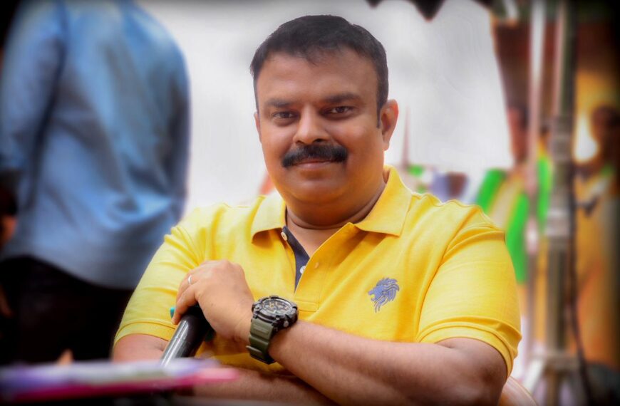 ಹೊಸವರ್ಷಕ್ಕೆ ಹೊಸದಂದು ವೆಬ್ ಸಿರೀಸ್ “JUST US”ಇದು&hellip;