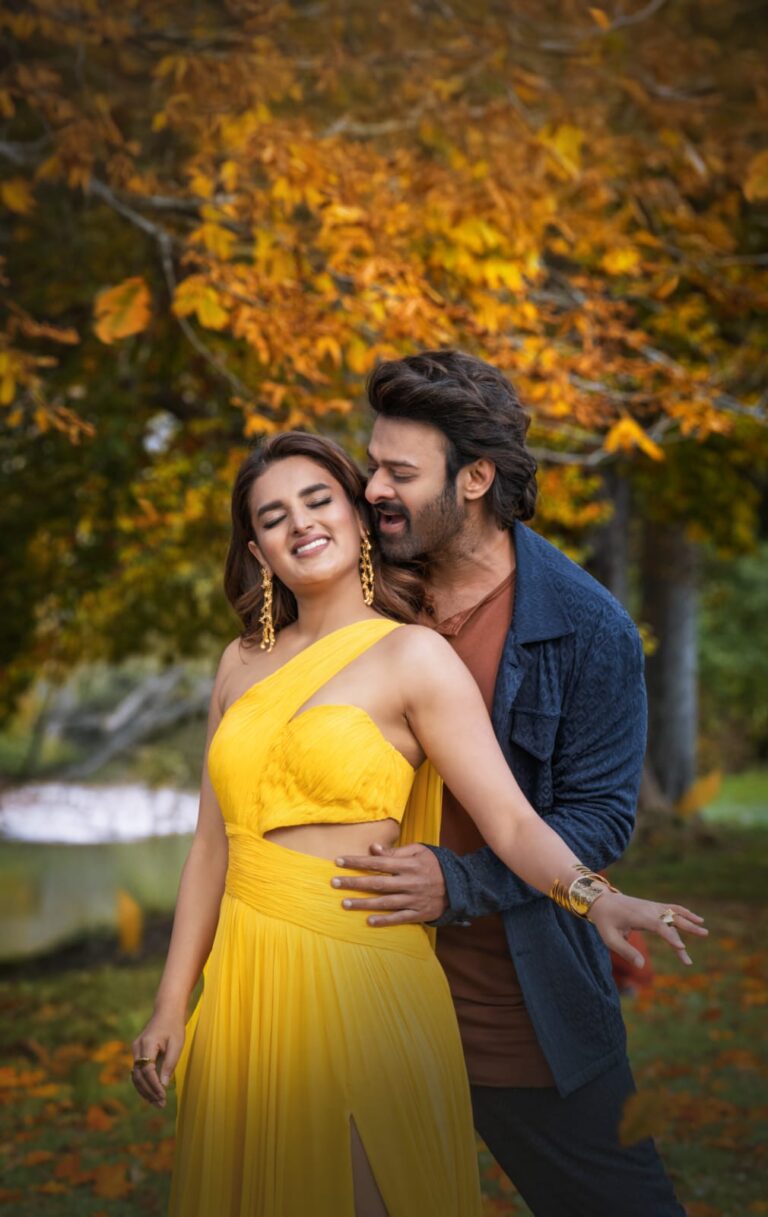 ರೆಬೆಲ್ ಸ್ಟಾರ್ ಪ್ರಭಾಸ್ ನಟನೆಯ ‘ದಿ ರಾಜಾ ಸಾಬ್’ ಚಿತ್ರದ ‘ಸಹನಾ ಸಹನಾ…’ ಹಾಡು ಬಿಡುಗಡೆ