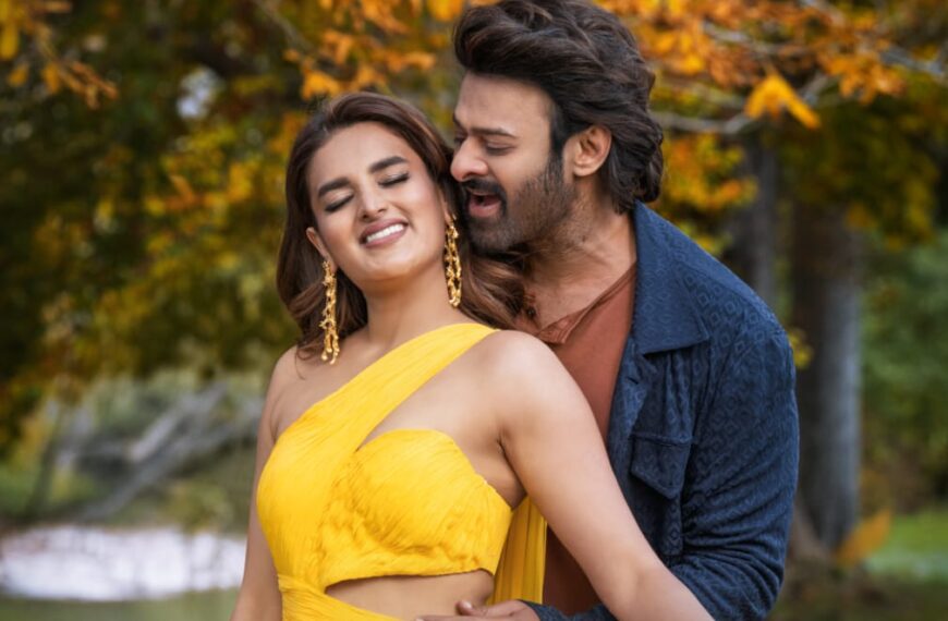 ರೆಬೆಲ್ ಸ್ಟಾರ್ ಪ್ರಭಾಸ್ ನಟನೆಯ ‘ದಿ ರಾಜಾ&hellip;