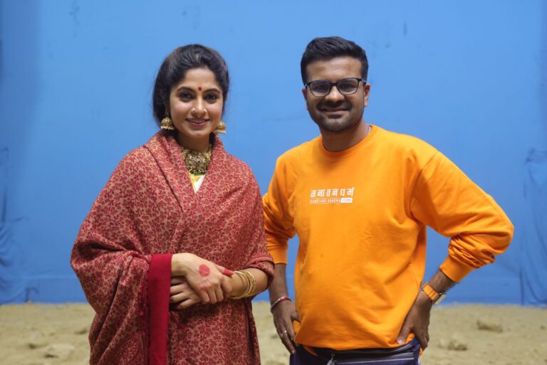 ರಮೇಶ್ ಅರವಿಂದ್ ಅಭಿನಯದ “ದೈಜಿ” ಚಿತ್ರದಲ್ಲಿ ಖುಷಿ ರವಿ