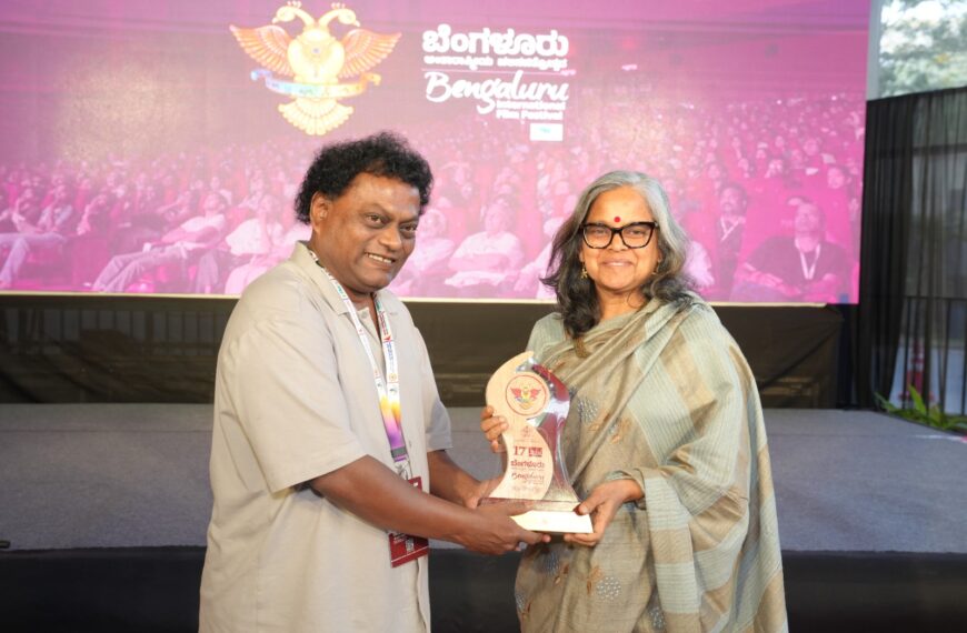 ಒಂದು ಉತ್ತಮ ಸಾಕ್ಷ್ಯಚಿತ್ರ ಸಂವಹನ ಆರಂಭಿಸಬೇಕು: ಮಾಯ&hellip;