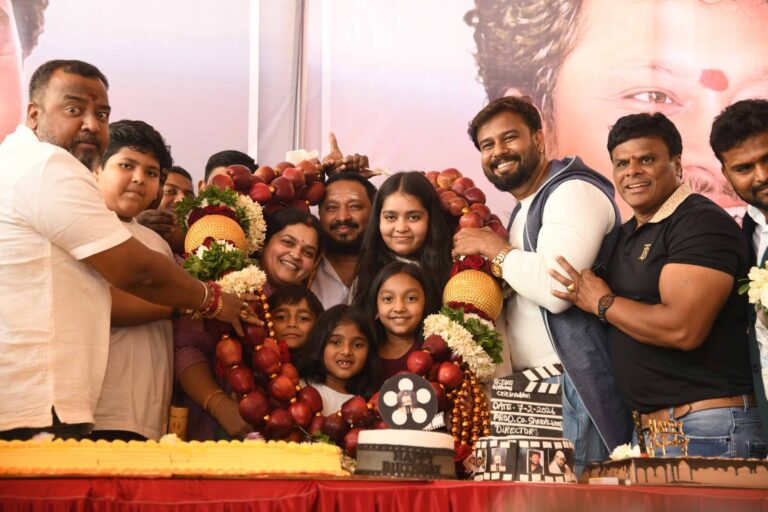 ಆರ್. ಚಂದ್ರು 45ನೇ ಹುಟ್ಟುಹಬ್ಬಕ್ಕೆ ಡಾಕ್ಟರೇಟ್ ಗೌರವಮಣಿಪುರ ಅಂತರಾಷ್ಟ್ರೀಯ ವಿಶ್ವವಿದ್ಯಾಲಯದಿಂದ ಘೋಷಣೆ