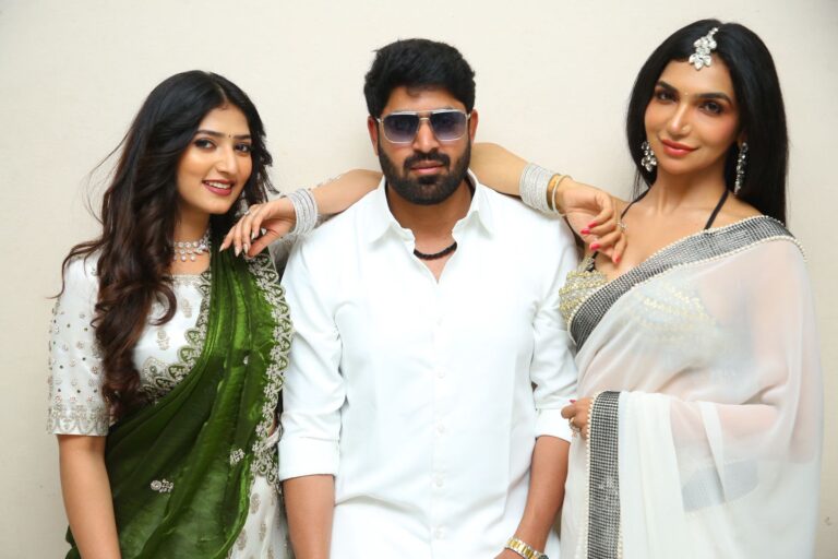 ಫೆಬ್ರವರಿ 13ರಂದು ತೆರೆಗೆ ಬರಲಿದೆ ‘ಓ ಸುಂದರ ರಾಕ್ಷಸಿ’: ವಿಭಿನ್ನ ಕಥಾಹಂದರದೊಂದಿಗೆ ಶೇರಾಜ್ ಮೆಹದಿ ಆಗಮನ