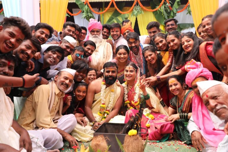 ಶ್ರೀ ಕಾಕಾ ನಿರ್ದೇಶನ ಹಾಗೂ ನಟನೆಯ “ಅನಂತ ಪಯಣ” ಚಿತ್ರದ ಚಿತ್ರೀಕರಣ ಪೂರ್ಣ