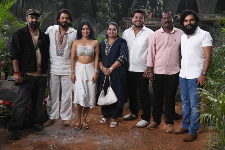 ಯುಗಳಗೀತೆಯ ಚಿತ್ರೀಕರಣದೊಂದಿಗೆ ಪ್ರಜ್ವಲ್ ದೇವರಾಜ್ ಅಭಿನಯದ “ಚೀತಾ” ಚಿತ್ರದ ಚಿತ್ರೀಕರಣ ಪೂರ್ಣ