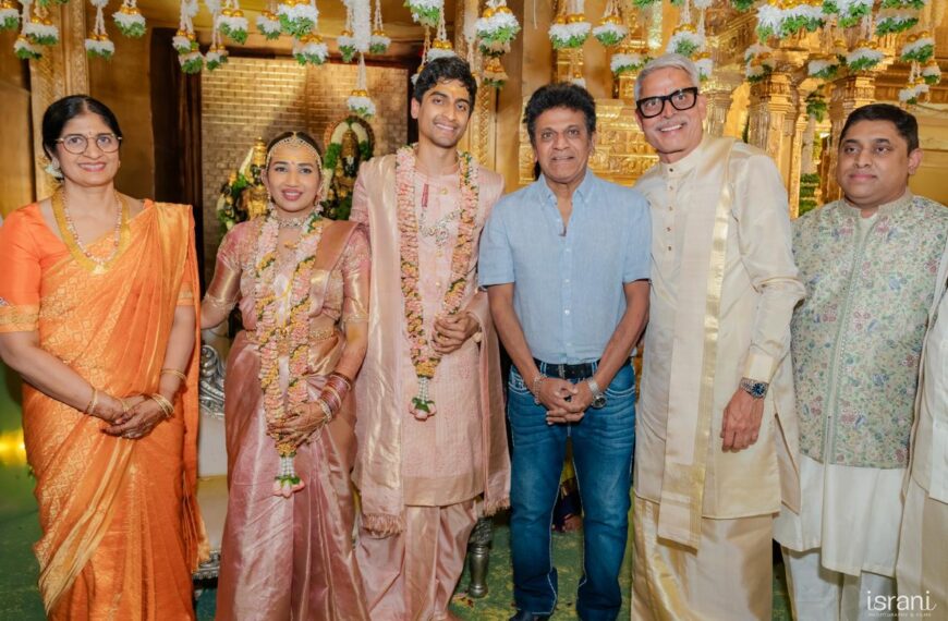 ಲಹರಿ ವೇಲು ಅವರ ಪುತ್ರ ಸಾಯಿ ಅವರ…