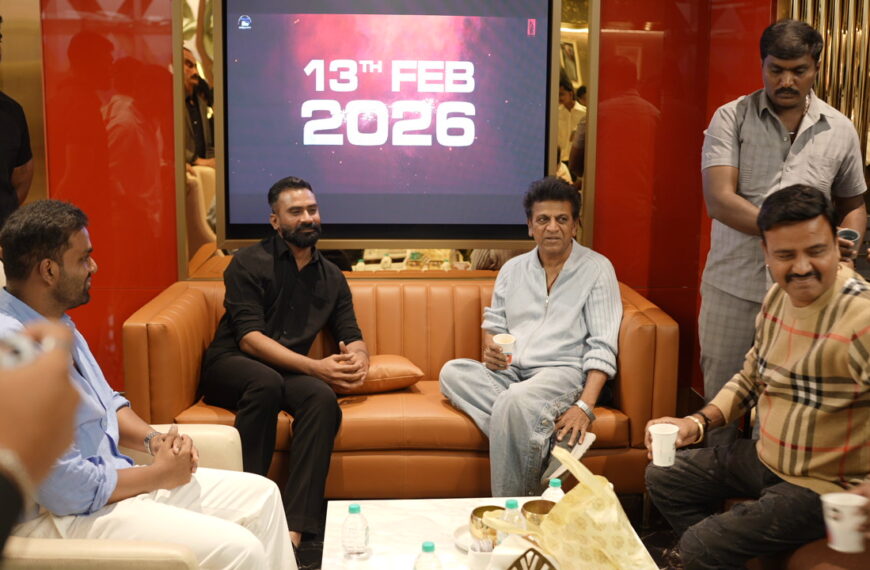 ಬೆಂಗಳೂರಿನ ‘AMB ಸಿನಿಮಾಸ್’: ಸೆಲೆಬ್ರಿಟಿಗಳ ನೆಚ್ಚಿನ ಐಷಾರಾಮಿ&hellip;