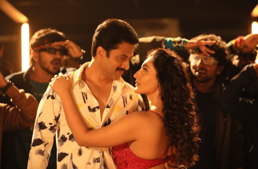 “ಟೆರರ್” ಚಿತ್ರದ “ಬೊಂಬೆ ಬೊಂಬೆ” ಹಾಡಿಗೆ ಅಭಿಮಾನಿಗಳು&hellip;