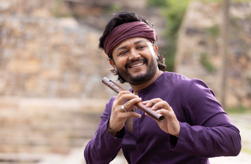 “ಬೃಂದಾವಿಹಾರಿ”ಯಾದ ಗೋಲ್ಡನ್ ಸ್ಟಾರ್ ಗಣೇಶ್ ಯುಗಾದಿ ಹಬ್ಬದ&hellip;