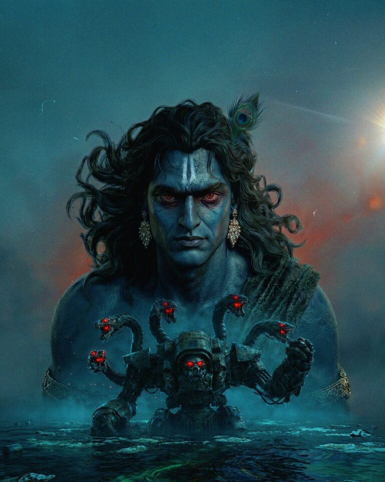 ಹೊಂಬಾಳೆ ಮ್ಯೂಸಿಕ್‌ನಿಂದ ‘ಕೃಷ್ಣ ಎನಬಾರದೆ’ ಬಿಡುಗಡೆ: ಪುರಾಣ ಮತ್ತು ತಂತ್ರಜ್ಞಾನದ ಅಪೂರ್ವ ಸಂಗಮ!