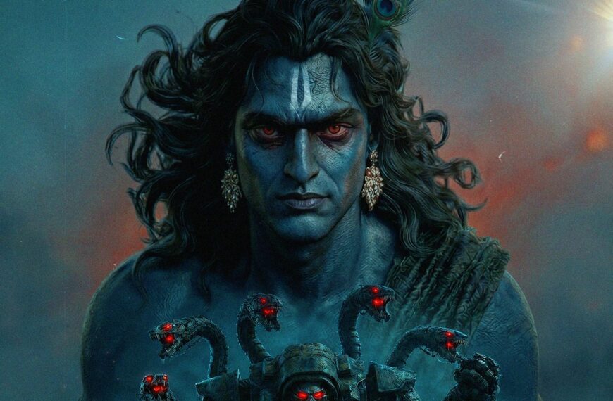 ಹೊಂಬಾಳೆ ಮ್ಯೂಸಿಕ್ನಿಂದ ‘ಕೃಷ್ಣ ಎನಬಾರದೆ’ ಬಿಡುಗಡೆ: ಪುರಾಣ…