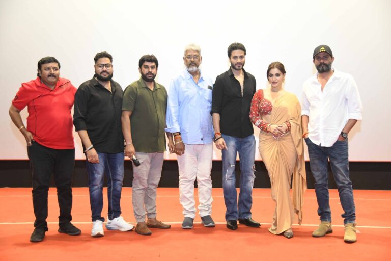 ಟ್ರೇಲರ್ ನಲ್ಲೇ ಮೋಡಿ ಮಾಡಿದ ‘ಟೆರರ್’ ಏಪ್ರಿಲ್ 10ರಂದು ತೆರೆಗೆ