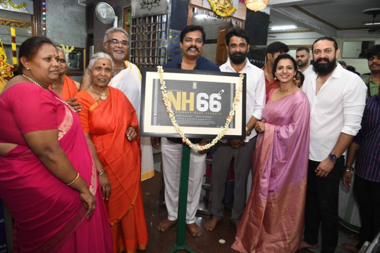 “NH 66” ನಲ್ಲಿ ಪ್ರಮೋದ್ ಶೆಟ್ಟಿ ಪ್ರಯಾಣ‌