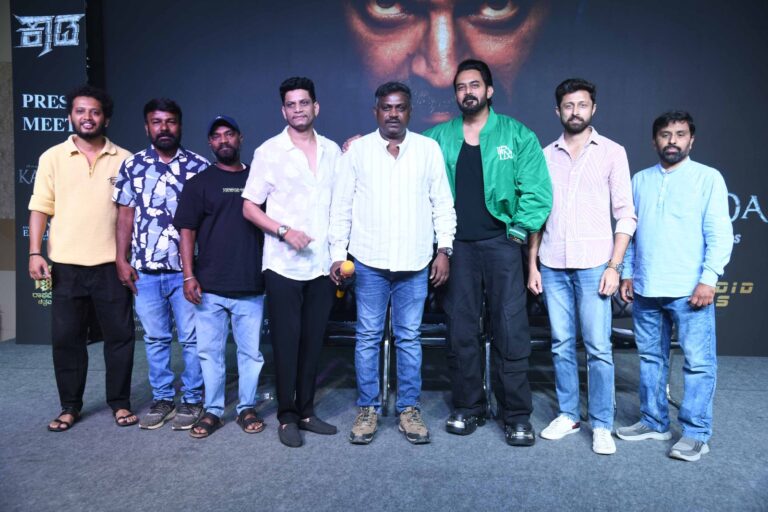 ಏಪ್ರಿಲ್ 10 ರಂದು ಜಯರಾಮ್ ಕಾರ್ತಿಕ್(ಜೆ.ಕೆ) ಅಭಿನಯದ “ಕಾಡ” ಚಿತ್ರ ತೆರೆಗೆ .