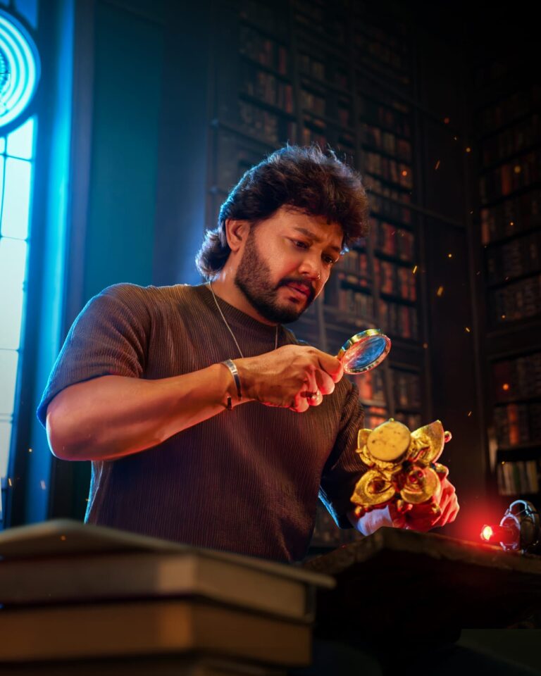 ಅಕ್ಟೋಬರ್ 2 ರಂದು ಗೋಲ್ಡನ್ ಸ್ಟಾರ್ ಗಣೇಶ್ ಅಭಿನಯದ ಬಹು ನಿರೀಕ್ಷಿತ “ಪಿನಾಕ” ಚಿತ್ರ ತೆರೆಗೆ. .