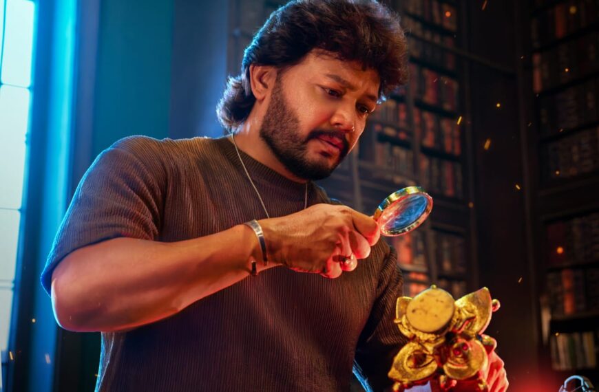 ಅಕ್ಟೋಬರ್ 2 ರಂದು ಗೋಲ್ಡನ್ ಸ್ಟಾರ್ ಗಣೇಶ್…