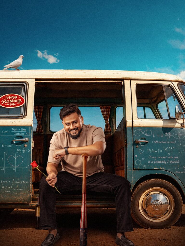 “ಲವ್ ಥಿಯರಿ” ಮೂಲಕ ನಿರ್ದೇಶಕ ಮನೋಜ್ ಪಿ ನಡಲುಮನೆ ನಾಯಕನಾಗಿ ಕನ್ನಡ ಚಿತ್ರರಂಗಕ್ಕೆ ಪಾದಾರ್ಪಣೆ .