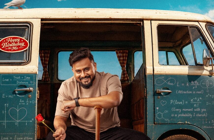 “ಲವ್ ಥಿಯರಿ” ಮೂಲಕ ನಿರ್ದೇಶಕ ಮನೋಜ್ ಪಿ…