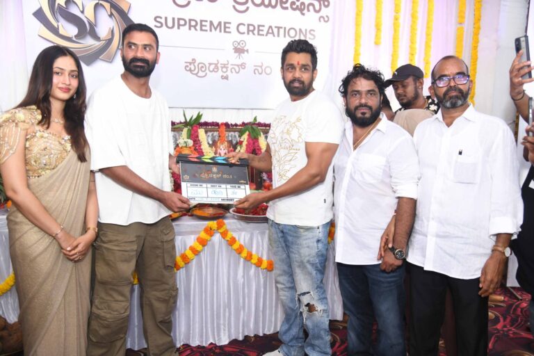ಲೂಸ್ ಮಾದ ಯೋಗಿ ಅಭಿನಯದ 51 ಚಿತ್ರ “ಫಾರೆವರ್”ಗೆ ಅದ್ದೂರಿ ಚಾಲನೆ.
