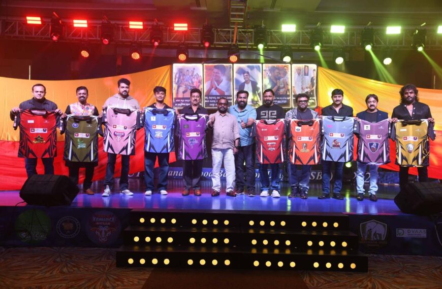 ಅದ್ದೂರಿಯಾಗಿ ನೆರವೇರಿತು “ಅಪ್ಪು ಕಪ್ ಸೀಸನ್ 4″ರ…