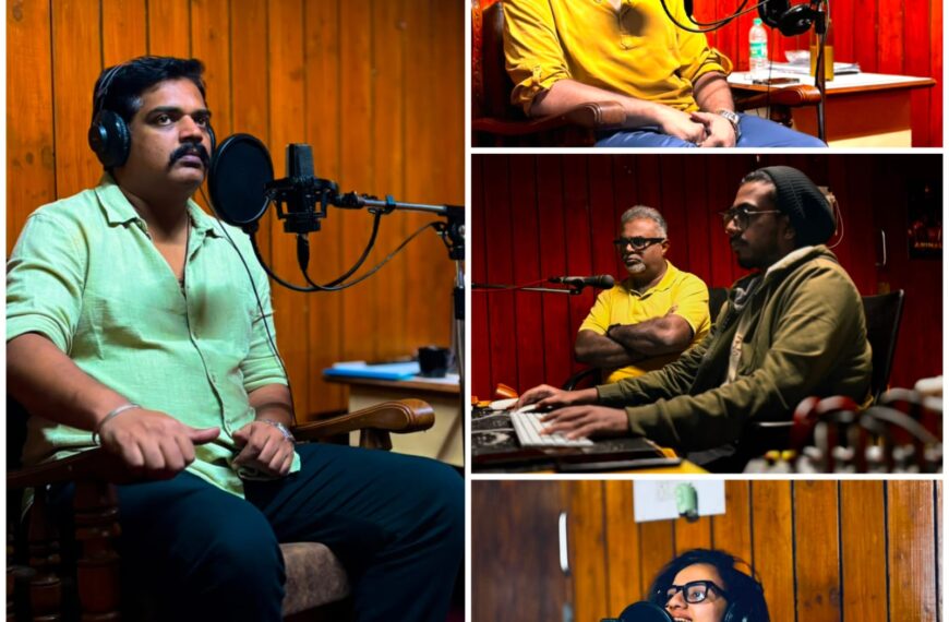 ಕನ್ನಡದ ಹೆದ್ದಾರಿ ಥ್ರಿಲ್ಲರ್ “NH 66” ಚಿತ್ರಕ್ಕೆ…