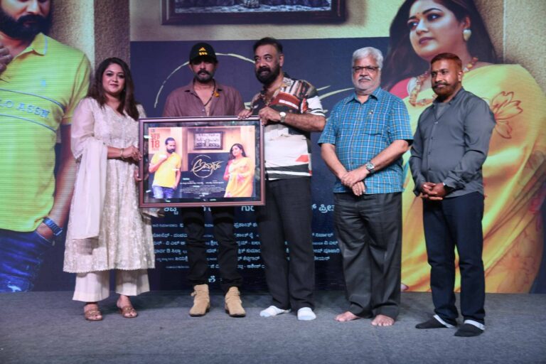 ಸೆಪ್ಟೆಂಬರ್ 18 ರಂದು ತೆರೆಗೆ ಬರಲಿದೆ ಶ್ರೀನಗರ ಕಿಟ್ಟಿ – ಮೇಘನಾರಾಜ್ ಅಭಿನಯದ “ಅಮರ್ಥ