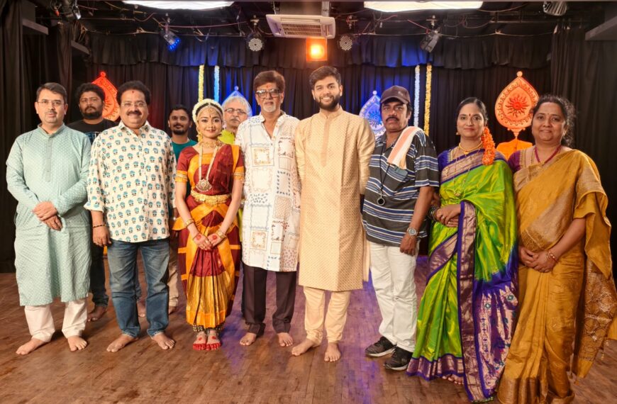 ಹರಿದಾಸರ ಚಿತ್ರಗಳ ನಿರ್ದೇಶಕ ಮಧುಸೂದನ್ ಹವಾಲ್ದಾರ್ ನಿರ್ದೇಶನದ…