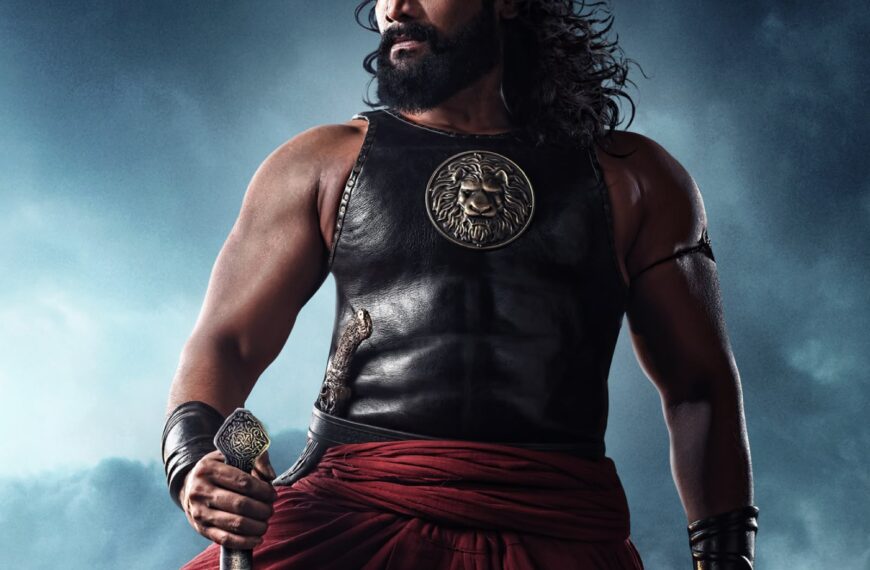 “ಬೆಂಗಳೂರಿನಲ್ಲಿ ರೋರಿಂಗ್ ಸ್ಟಾರ್ ಶ್ರೀಮುರಳಿ ಅಭಿನಯದ “ಉಗ್ರಾಯುಧಮ್”…