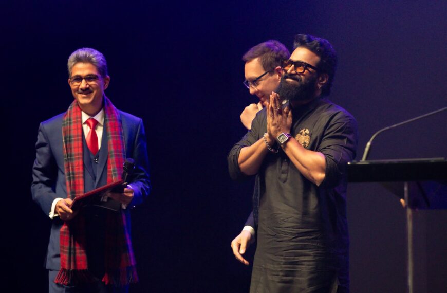 NAB IFFM Awards Night 2026ರಲ್ಲಿ ರಿಷಬ್&hellip;