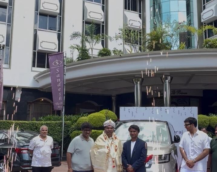 ಸದ್ಯದಲ್ಲೇ ಆರಂಭವಾಗಲಿದೆ ಸಂದೇಶ್ ಕಂಬೈನ್ಸ್ ನ ನೂತನ&hellip;