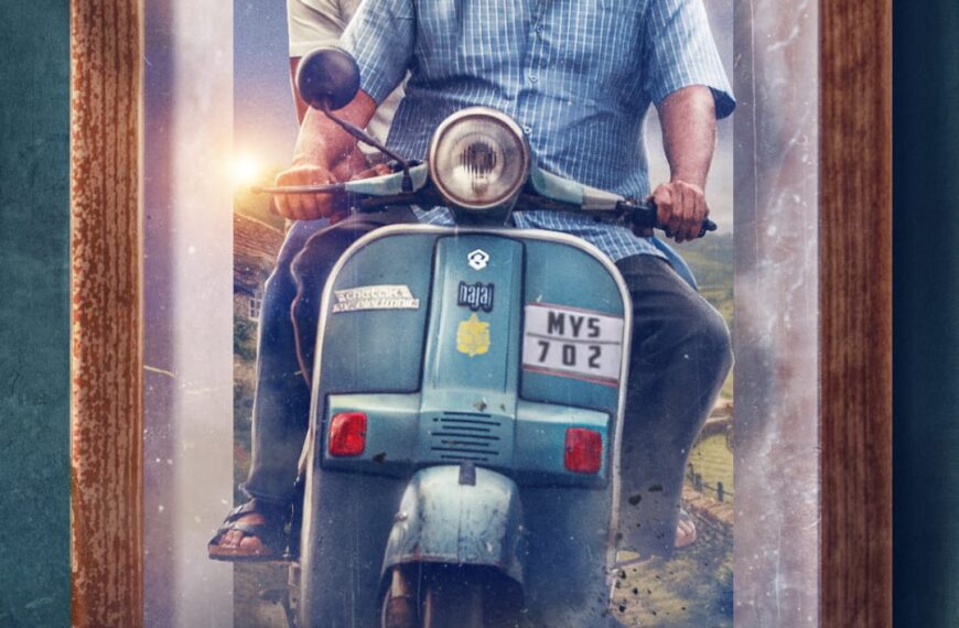 ‘ಫಾದರ್’ ಟೀಸರ್ಗೆ ಹೆಚ್ಚಿದ ನಿರೀಕ್ಷೆ – ಆರ್.…