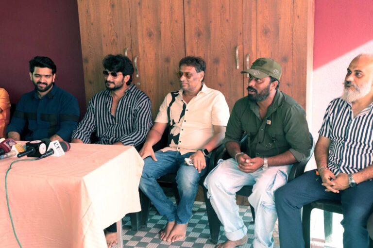 ಮಂಗಳೂರಿನಲ್ಲಿ ‘ಹಲ್ಕಾ ಡಾನ್’ ಚಿತ್ರೀಕರಣ ಬಹುತೇಕ ಪೂರ್ಣ.