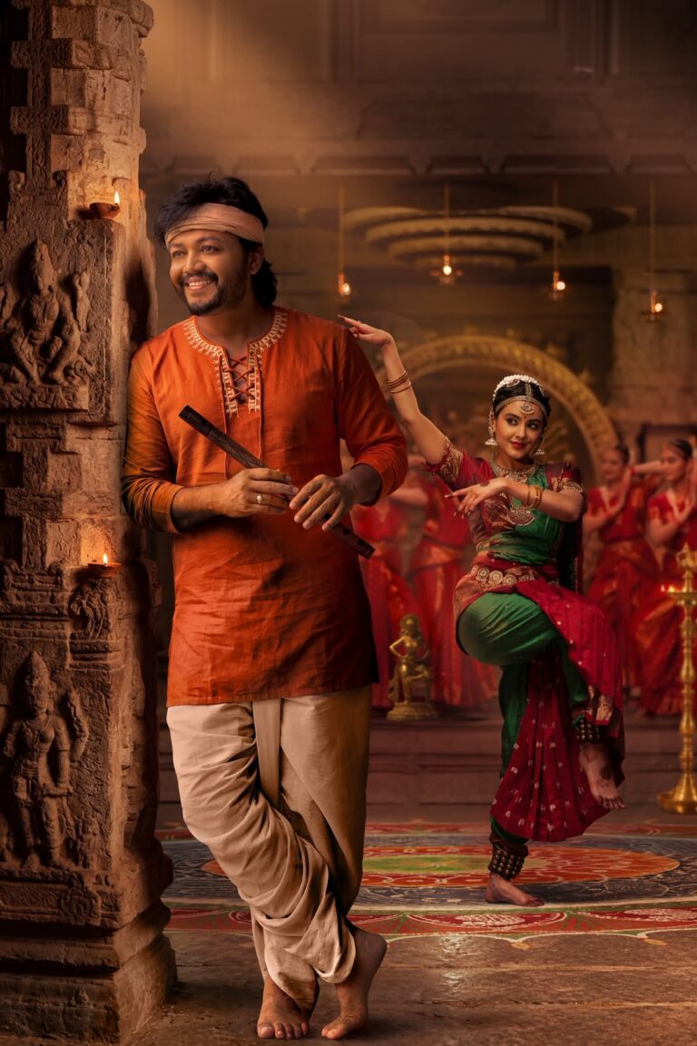 ಶ್ರೇಯಾ ಘೋಶಾಲ್ ಕಂಠಸಿರಿಯಲ್ಲಿ “ಬೃಂದಾವಿಹಾರಿ” ಚಿತ್ರದ “ನಾದಸುನಾದ” ಹಾಡು.ಗೋಲ್ಡನ್ ಮೆಗಾ ಸ್ಟಾರ್ ಗಣೇಶ್ ಅಭಿನಯದ ಈ ಚಿತ್ರ ಅಕ್ಟೋಬರ್ 16 ರಂದು ತೆರೆಗೆ .