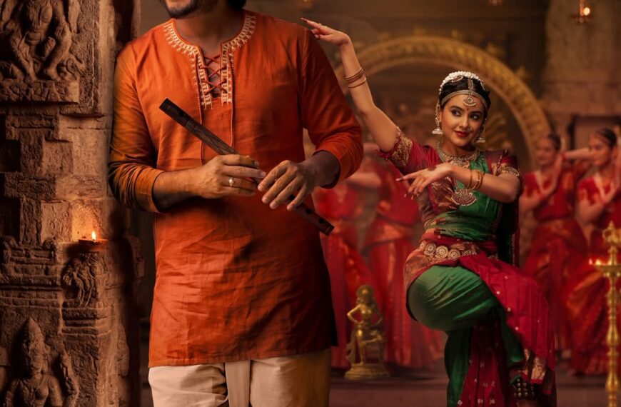 ಶ್ರೇಯಾ ಘೋಶಾಲ್ ಕಂಠಸಿರಿಯಲ್ಲಿ “ಬೃಂದಾವಿಹಾರಿ” ಚಿತ್ರದ “ನಾದಸುನಾದ”&hellip;