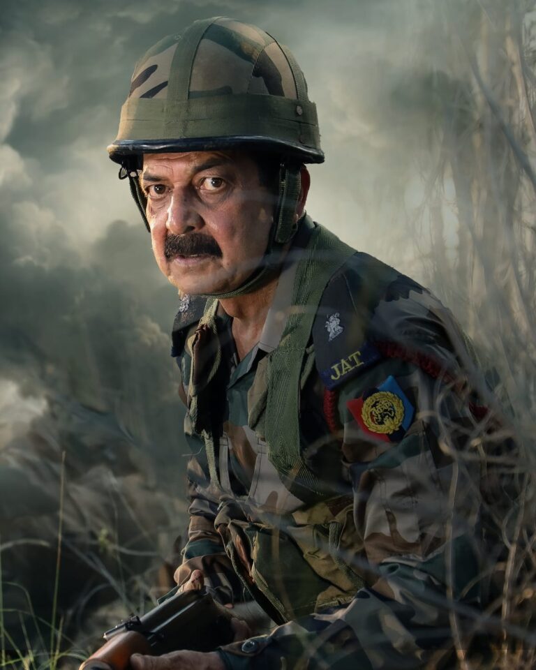 ಮಹಾನ್ ಚಿತ್ರದಲ್ಲಿ ಮಹಾನ್ ನಟರು